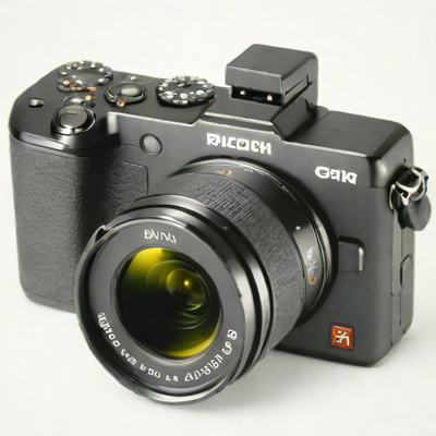 Ricoh GR VII (2026)