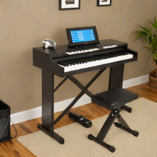 RockJam RJ654 Digital Piano