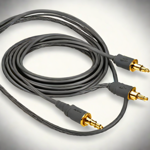 Rockboard Flat Instrument Cable