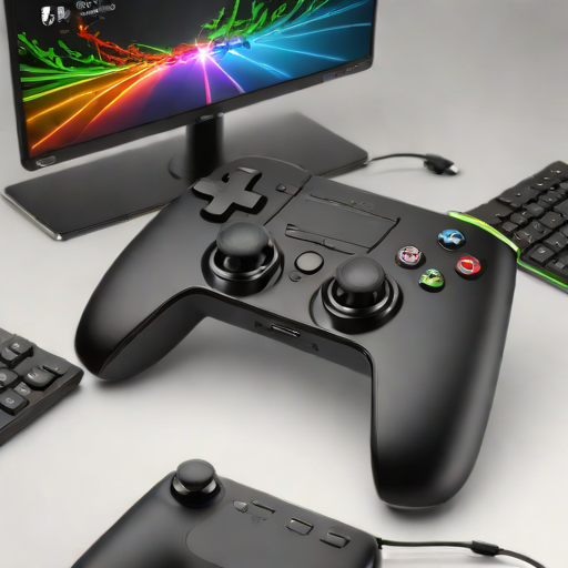 Razer Stream Controller