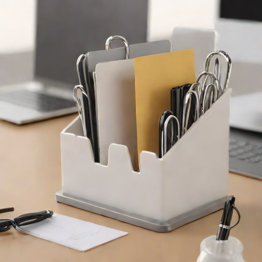Rolodex Desk Organizer