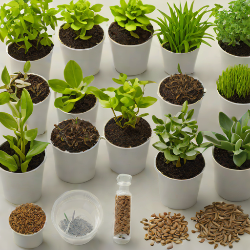 Rootopia Seed Starter Kit