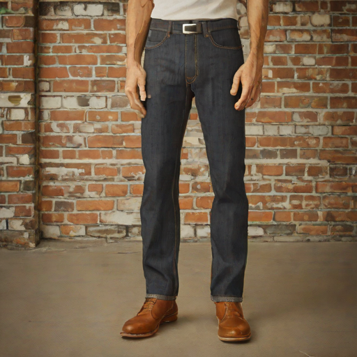 Rogue Territory  Supply Co. Jean