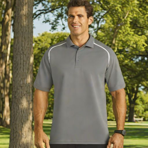 Russell Athletic Men's Dri-Power Polo Shirt