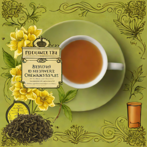 Republic of Tea British Breakfast Tea