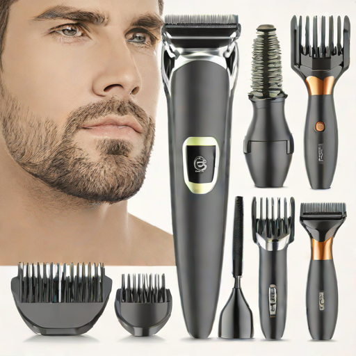 Reeyone Beard Trimmer