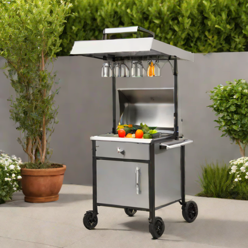 Royal Gourmet CC8002