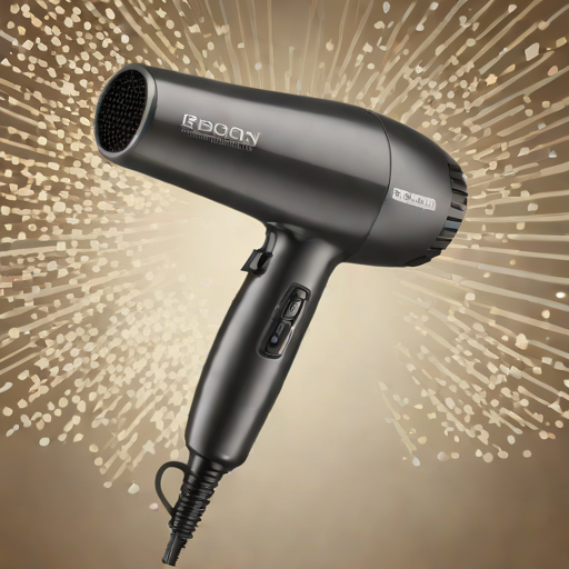 Redken Quick Blow Dryer