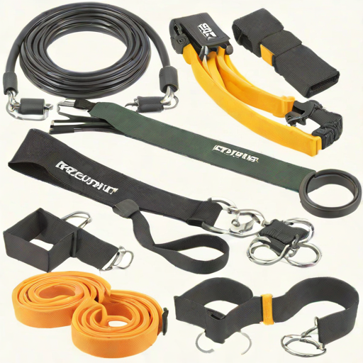Reehut Resistance Bands Set