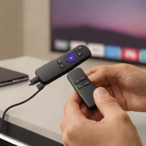Roku Streaming Stick 4K