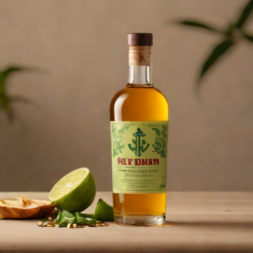 Rey Campero Espadín