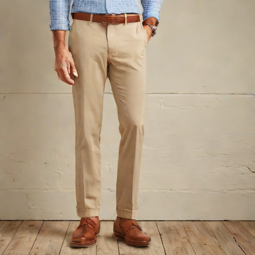 Raleigh Chinos - Bonobos