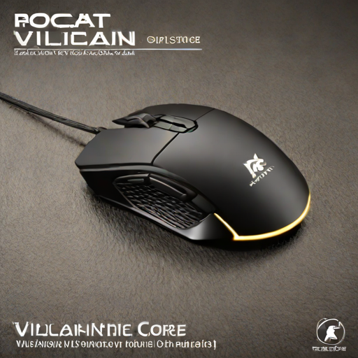 ROCCAT Vulcan Kinetic Core