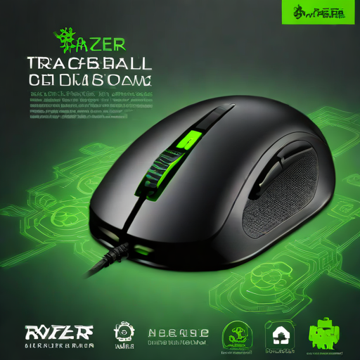 Razer Pro Click Trackball