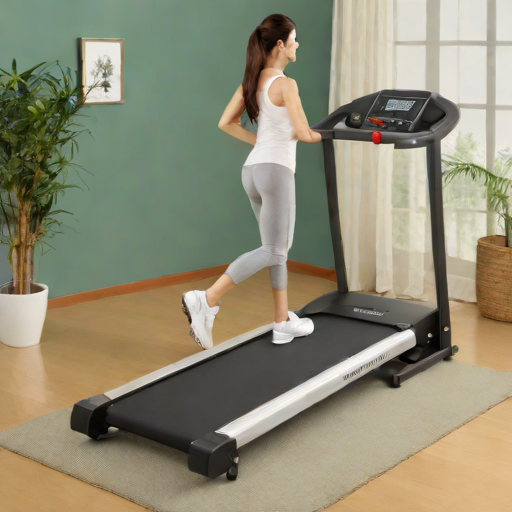 RHYTHM FUN Treadmill