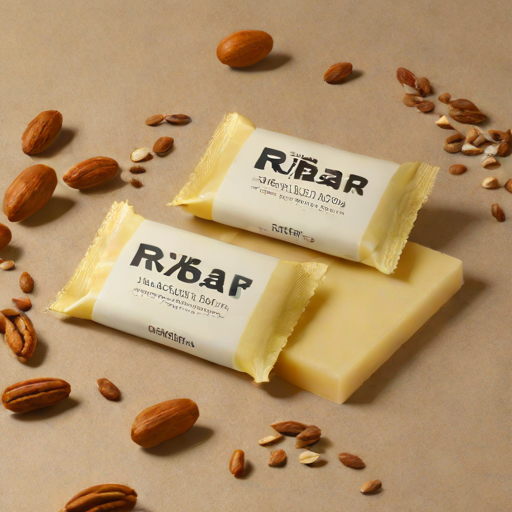 RXBAR Protein Bar - Vanilla Bean