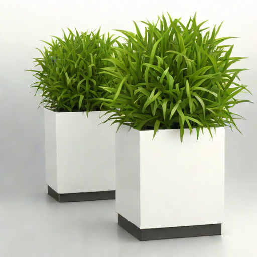 RootGuard Elevated Planters