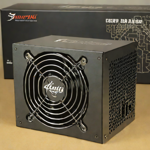 Rosewill Zenith 550W