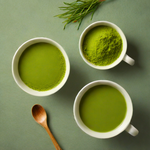 Rishi Tea Everyday Matcha