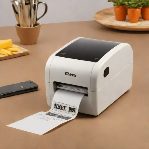Rollo Label Printer