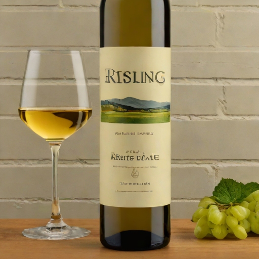 Riesling Estate Dry Riesling (Washington State)