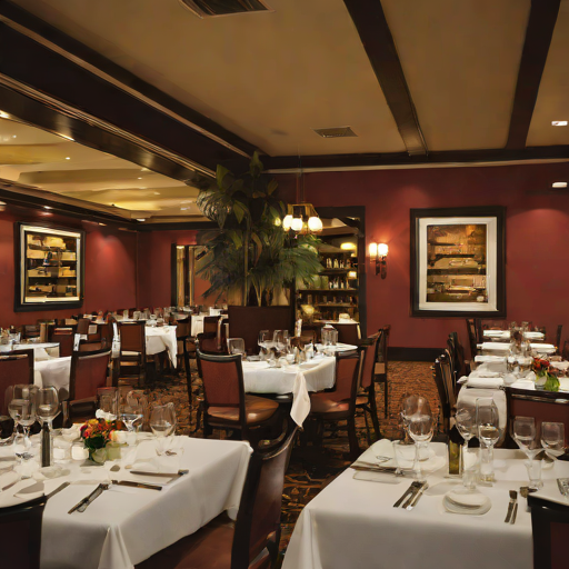 Ruths Chris Steak House (Multiple Locations)