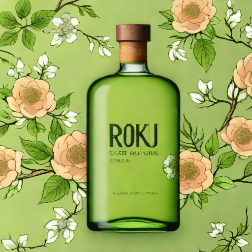 Roku Gin