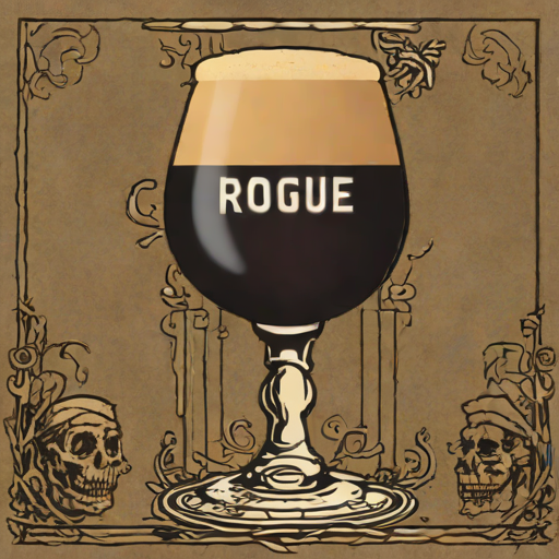 Rogue Dead Guy Ale
