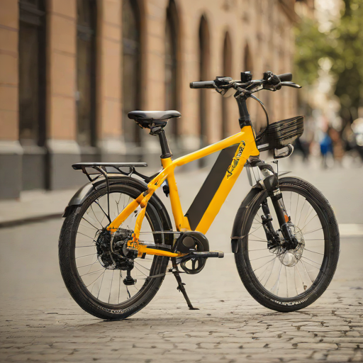 Rad Power Bikes RadCity