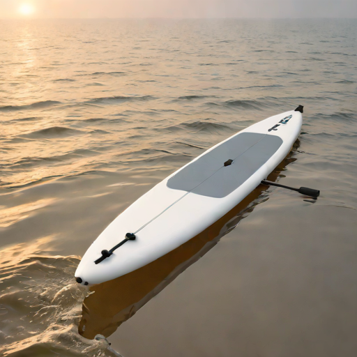 Retractable 10'6 Stand Up Paddle Board