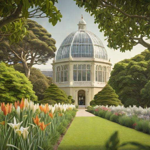 Royal Botanic Gardens, Kew
