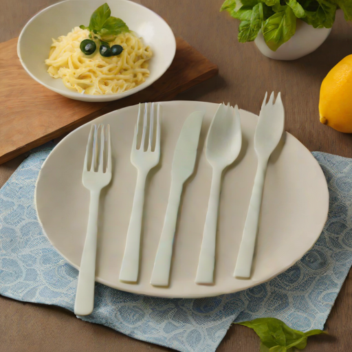 Repurpose Compostable Cutlery