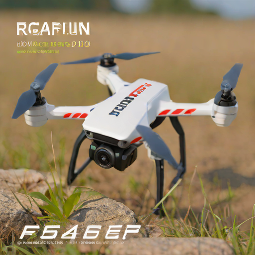 Rcamfun F45 FPV Drone