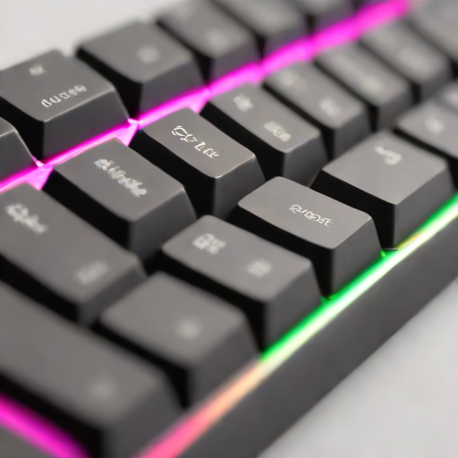 Royal Kludge RK68 SE