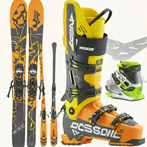 Rossignol S/Lab Amptek Free 130