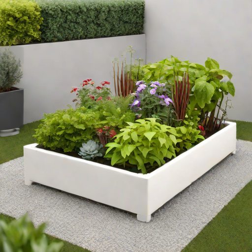 REIDEA Raised Garden Bed