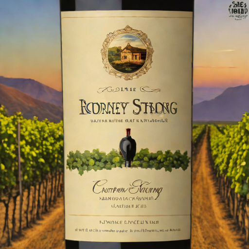 Rodney Strong Cabernet Sauvignon