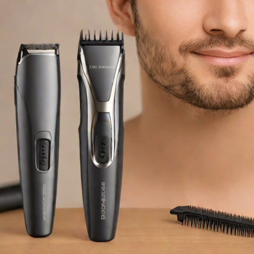 Remington SmoothGlide Beard Trimmer