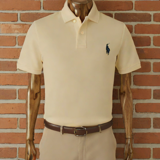 Ralph Lauren Classic Fit Polo Shirt