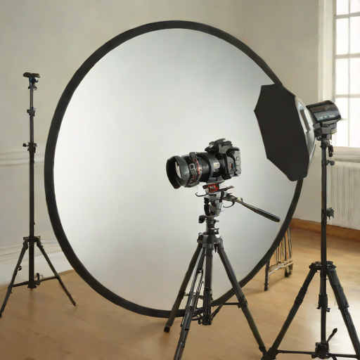 ReflectorWorks Round Lite Panel