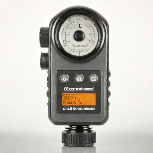 Rambrandt Digital Incident Light Meter