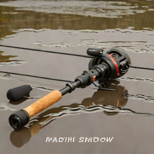 Rain Shadow LRF Casting Rod