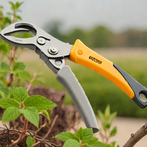 Ramelson Pruning Shears