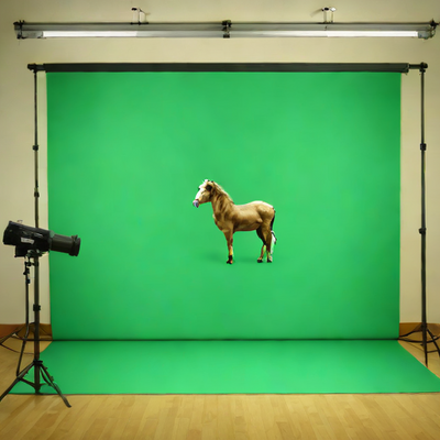 RAM Mounts Green Screen Backdrop