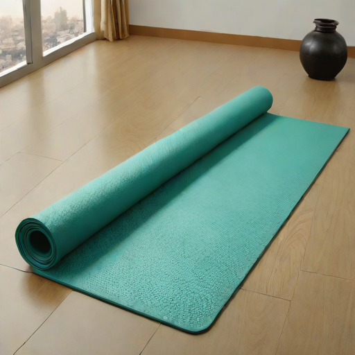 Retina Yoga Mat