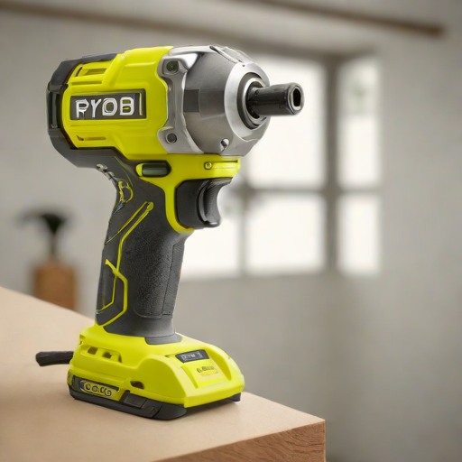 Ryobi 18V ONE+ Brushless Impact Driver