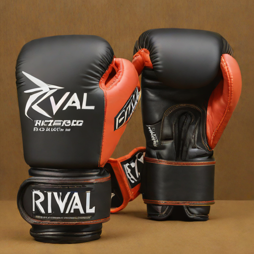 Rival Boxing Intrepid Pro Boxing Gloves