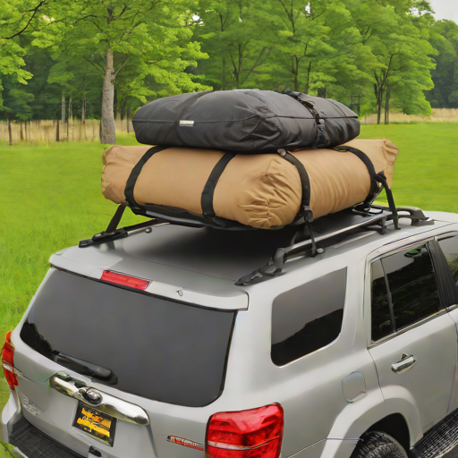 Rampage Products 884232 Roof Bag