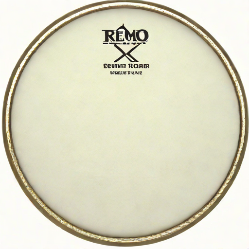 Remo Emperor X Drumheads