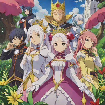 Re:From Zero -War Princess-,